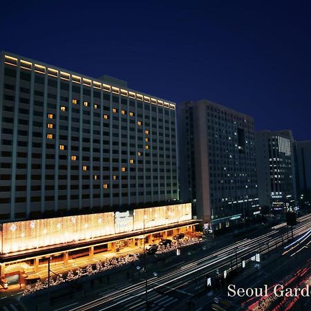 Seoul Garden Hotel Dış mekan fotoğraf