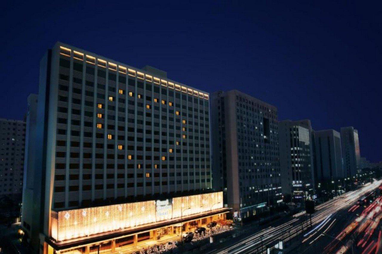 Seoul Garden Hotel Dış mekan fotoğraf